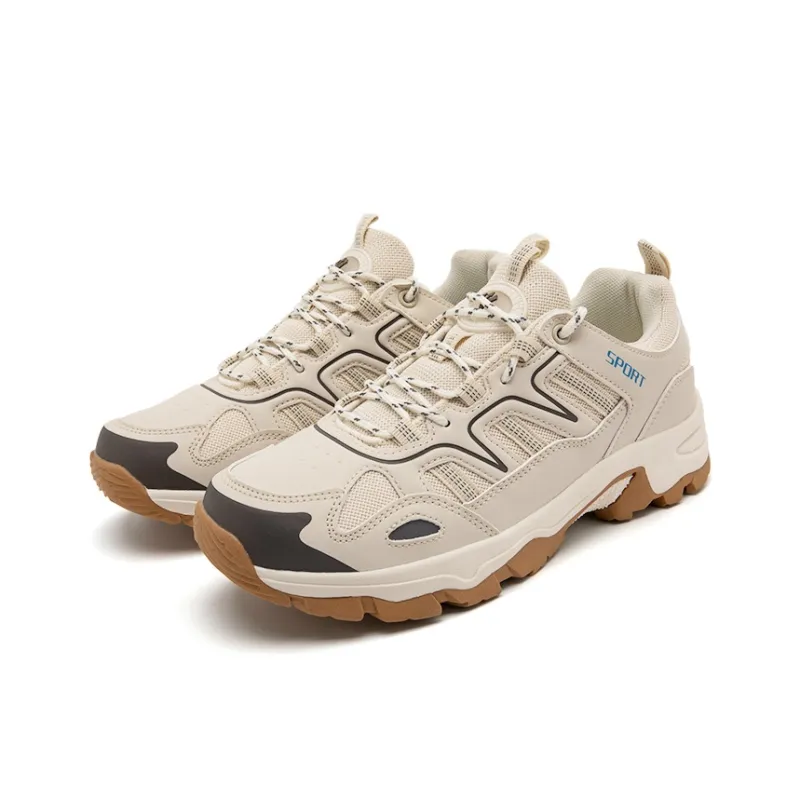 OUWENHEIMANBA Cushioning, Abrasion Resistant, Breathable, Lightweight Low Top Mountaineering & Hiking Shoes Unisex-7
