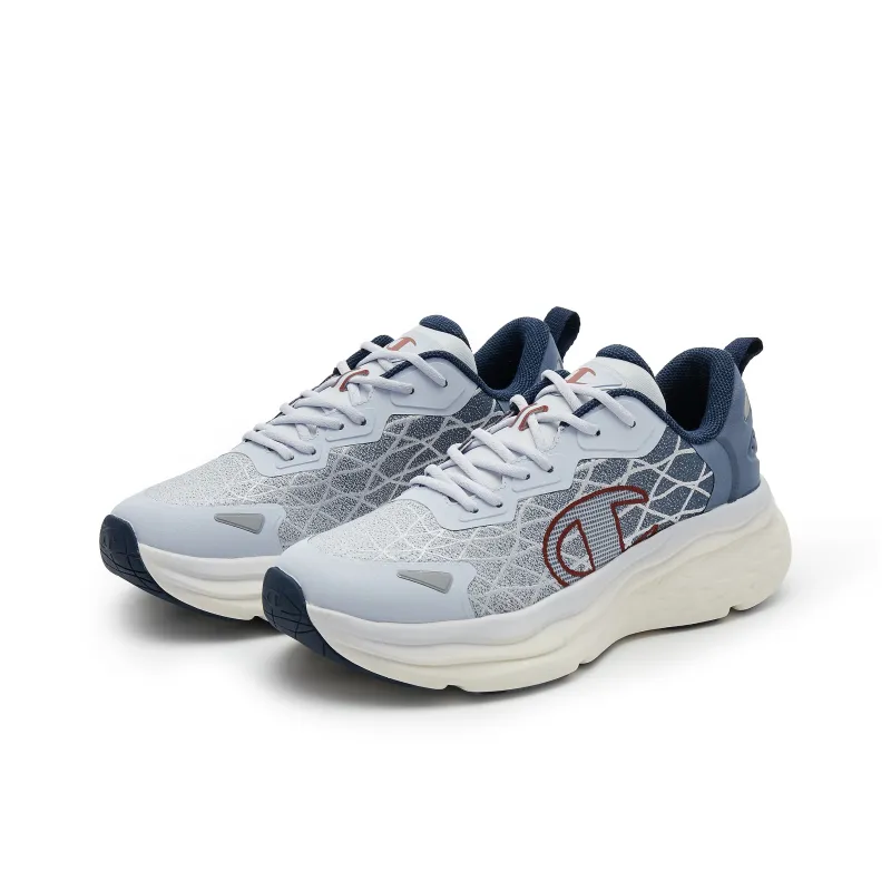 Champion Breathable Quick Dry Running Shoes Men's Blue-2