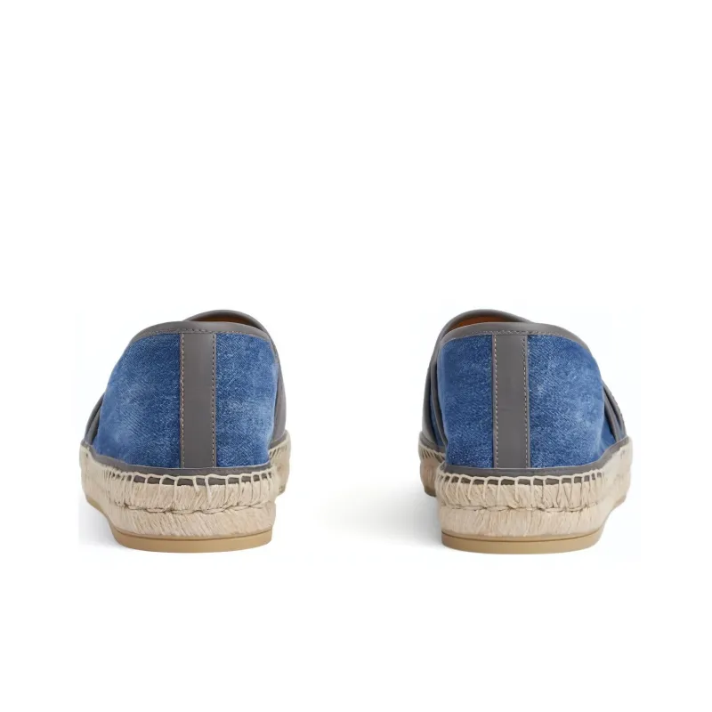 GUCCI GG Espadrilles-4