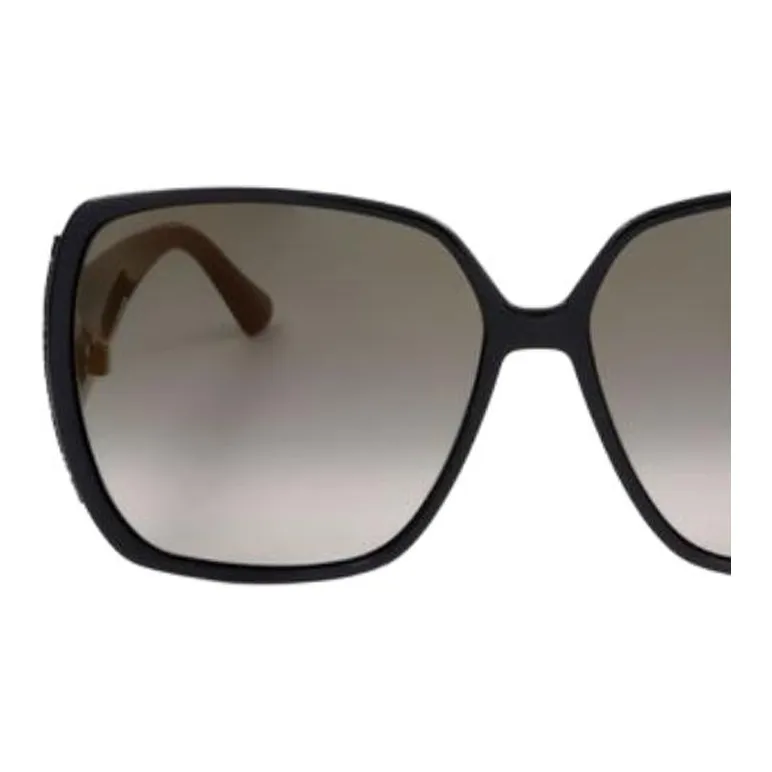 Jimmy Choo Cloe Square Frame Sunglasses-2