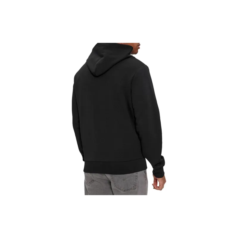 Calvin Klein Logo print Hoodie-1