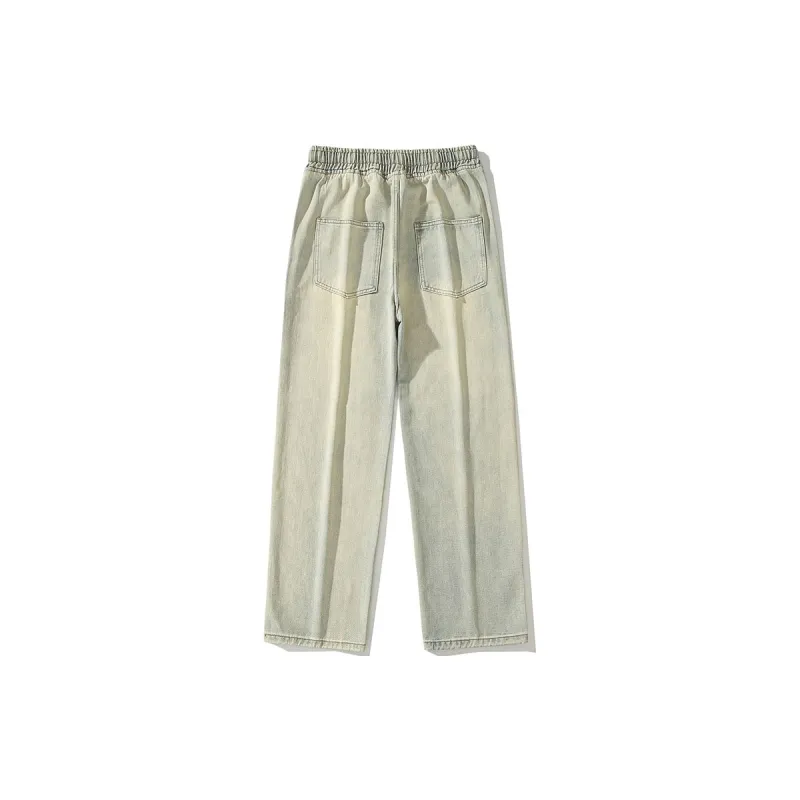 AI3 Iverson China Series Jeans Unisex-9