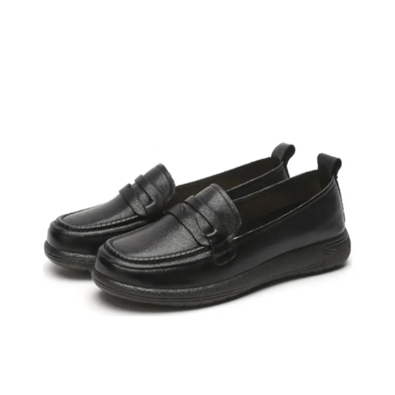 Rich birds Loafers Women's Black/Beige-1