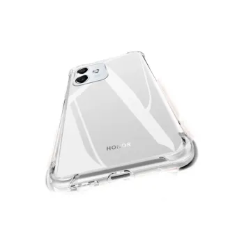 Cuttlefish Grid Silicone Material Impact Resistant Phone Cases Compatible With Honor Play 6. Minimalist
