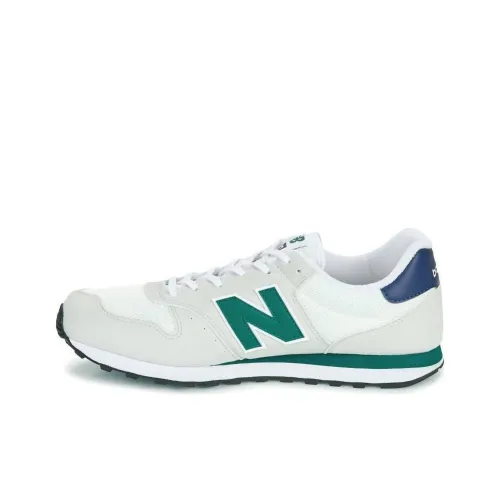 New Balance Skateboard Shoes Men Low-Top Beige/Green