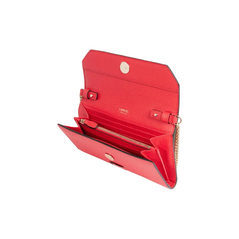 LANCEL Ninon Wallet-4