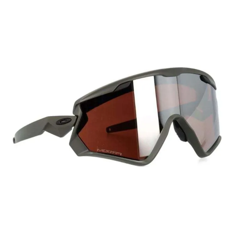 Oakley Wind Jacket 2.0 Mask frame Sunglasses-2