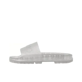 GUCCI Adidas X GUCCI Slide 'Transparent White'