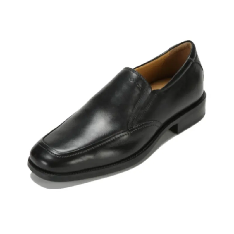 GEOX Dress Shoes Men Low Top Black-2