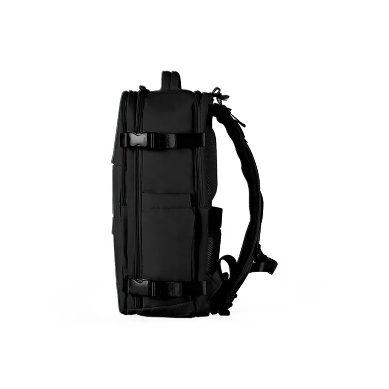 JEANSWEST Fabric Backpack Travel Bag Gym Bag Regular Unisex Multicolor-2