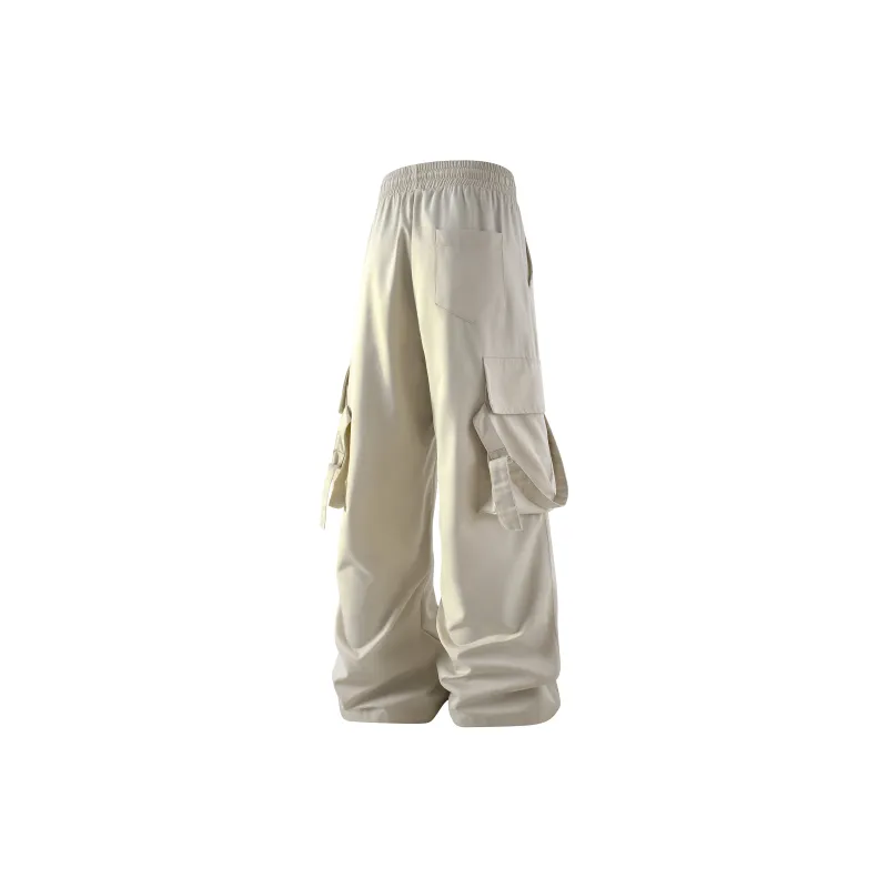 Itisf4 Cargo Pants Unisex-1