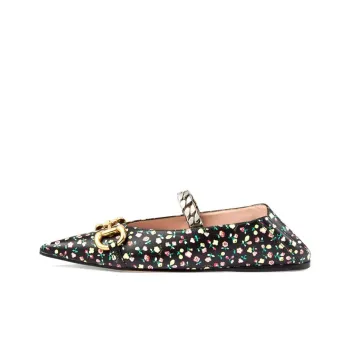 GUCCI X Liberty Floral Ballet Flat