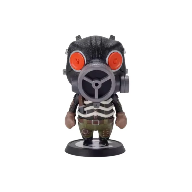 PRIME 1 STUDIO The Demon Beast Metropolis Of Cayman Chibi Figures-0