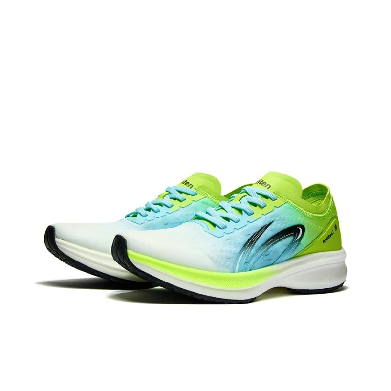 TOTTITEN Supportive And Elastic Low Top Marathon Running Shoes Unisex-8