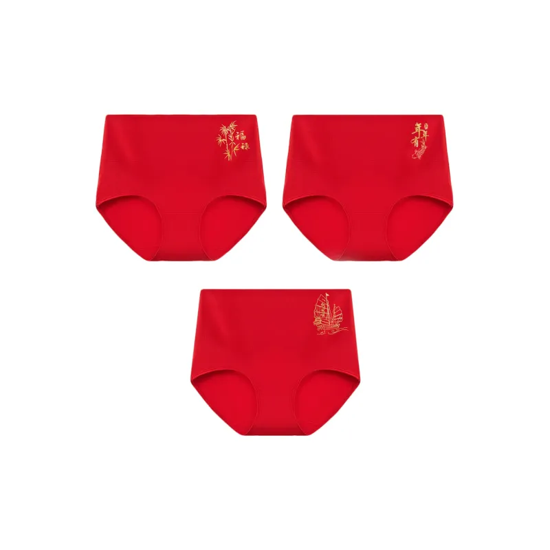 Disney Cotton Panties Women's 3 Pack Independent Packaging-9