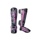 Professional Upgraded Leg Protection Camouflage Multicolor Pink