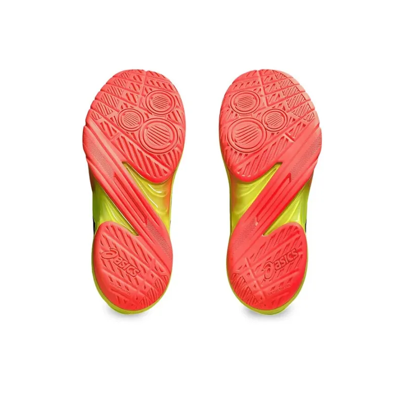 Asics Powerbreak Ff Paris Safety Yellow Black-5
