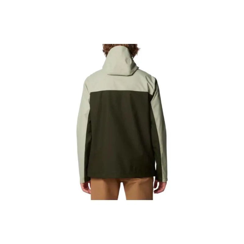 Columbia Hikebound Jackets Coats Men's Green-1