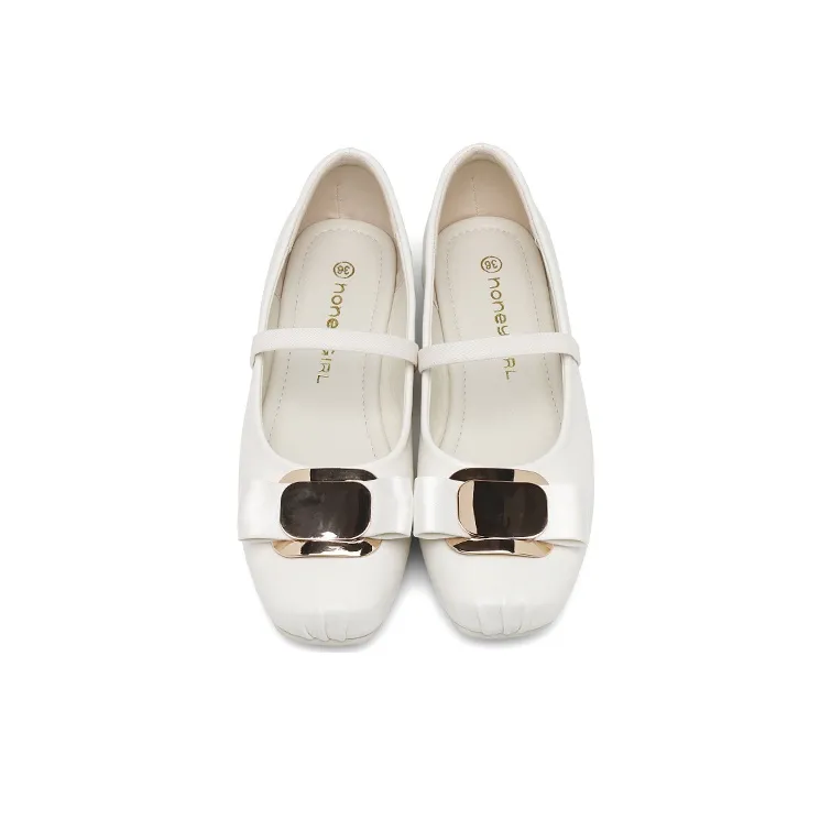 Honey GIRL Women's Casual Shoes 1.5cm Women's-46