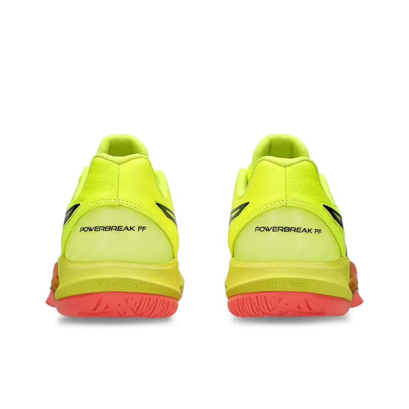 Asics Powerbreak Ff Paris Safety Yellow Black-4