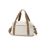 Beige White Brown