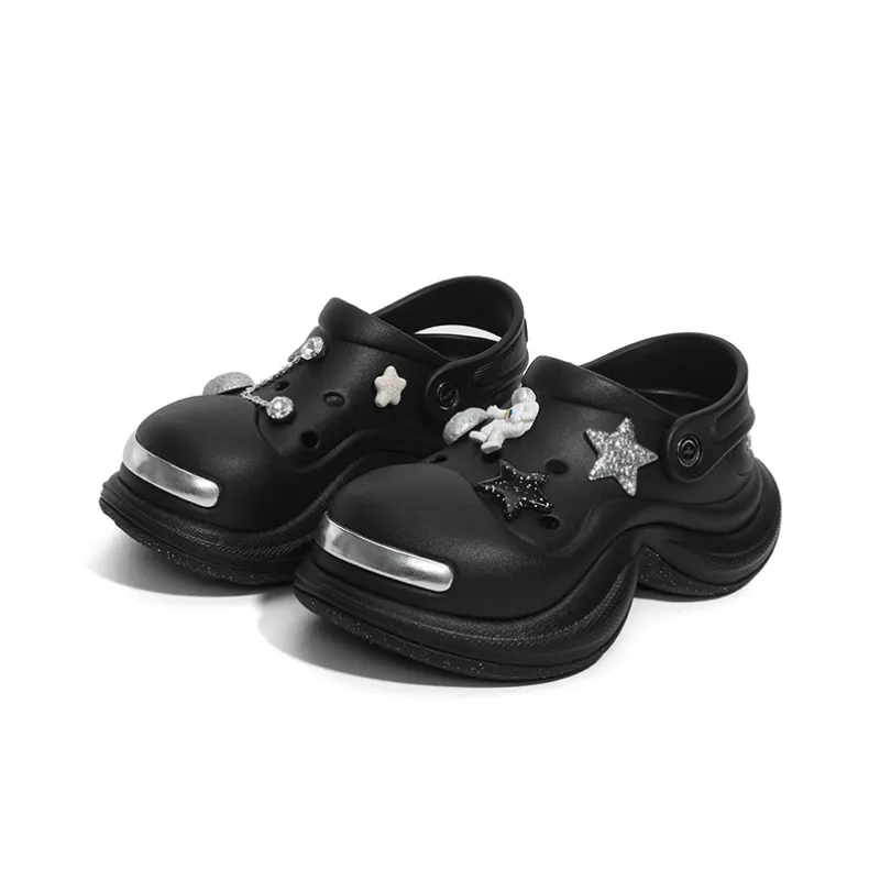 Ouder Sand Clogs Unisex-2