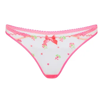 Agent Provocateur Underpants Women's 1 Pack Pink