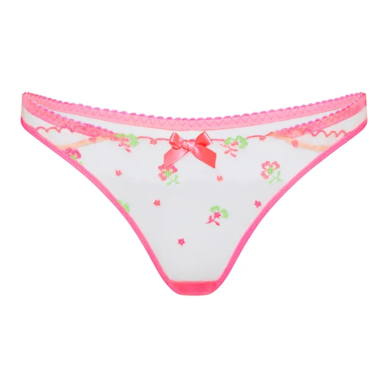 Agent Provocateur Underpants Women's 1 Pack Pink-0