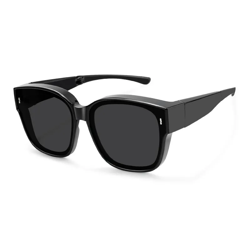 MK MINGKU Square Sunglasses Unisex-8