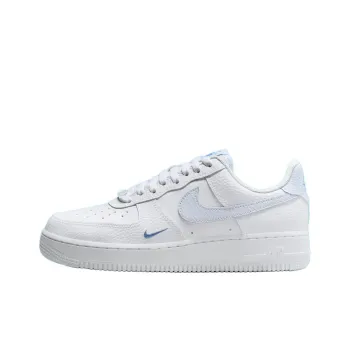 Nike Air Force 1 Anti Slip Wear Resistant Low Top Skateboard Shoes Women's White