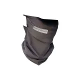 Dark Gray Long Label Mask