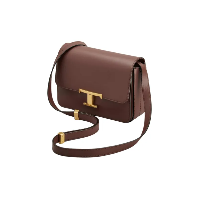 TOD'S T Timeless Mini Crossbody Bag-3