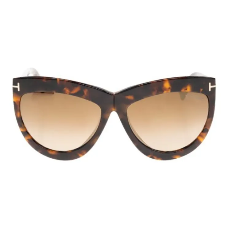 TOM FORD Doris Cat Eye Frame Sunglasses-1