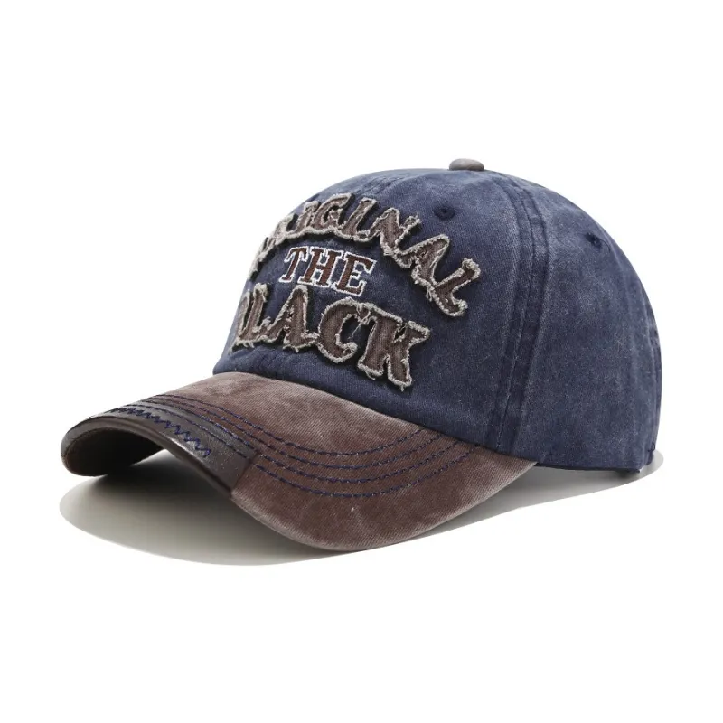 JEANSWEST Cotton Baseball Caps Unisex-10