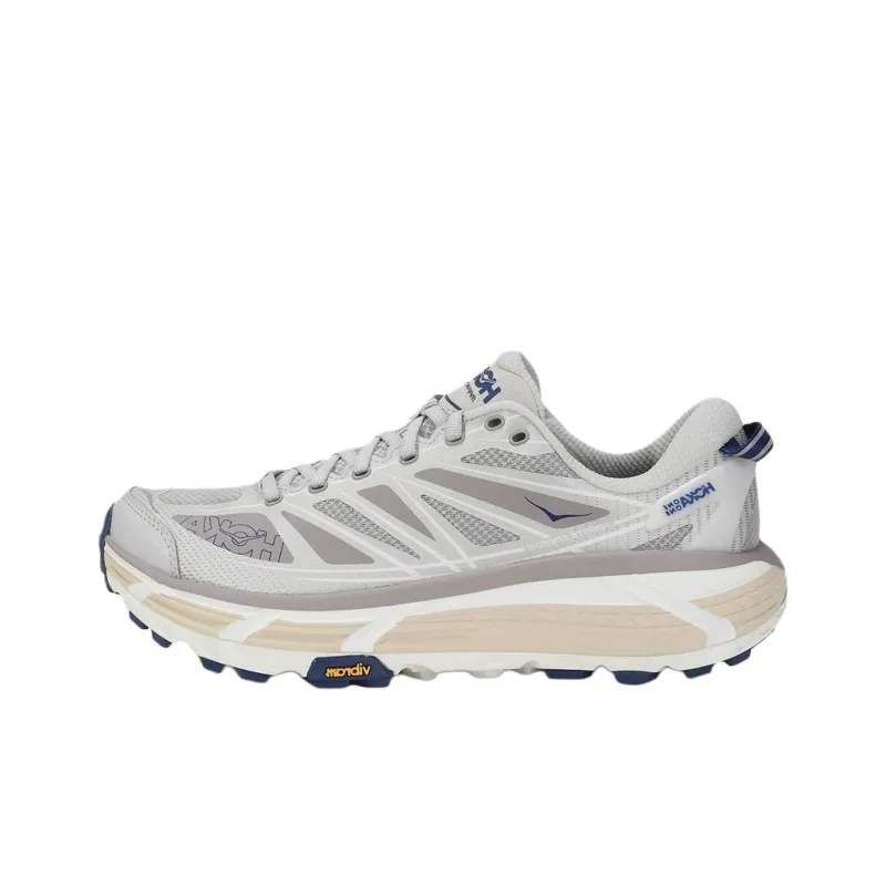 HOKA ONE ONE Mafate Speed 2 Oat Milk Vaporous-0