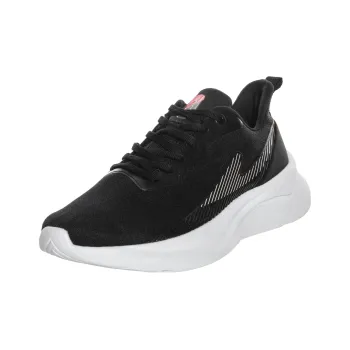 Erke Wear-Resistant Low-Top Training Shoes Men's Jet Black