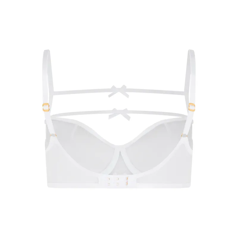 Agent Provocateur Bra Women's White-1