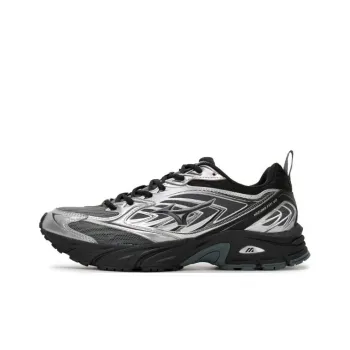 Mizuno FIYI V2 Low Top Casual Running Shoes Unisex Black