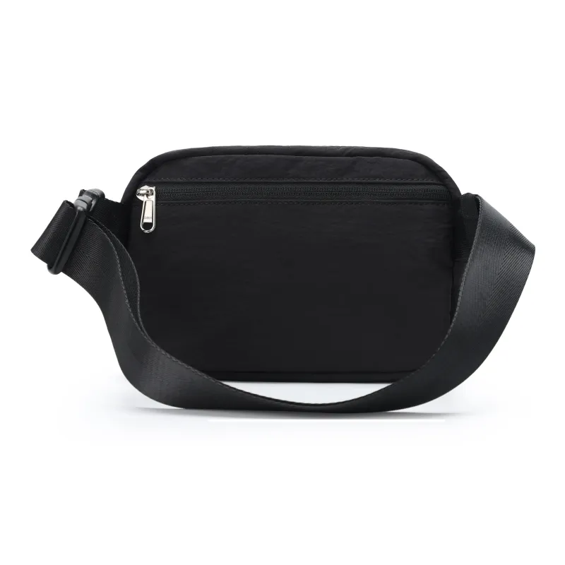 JEANSWEST Fabric Fanny Pack Sling Bag Backpack Cell Phone Pouch Regular Unisex Multicolor-3