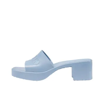 GUCCI Stylish Sandal Women's Light Blue
