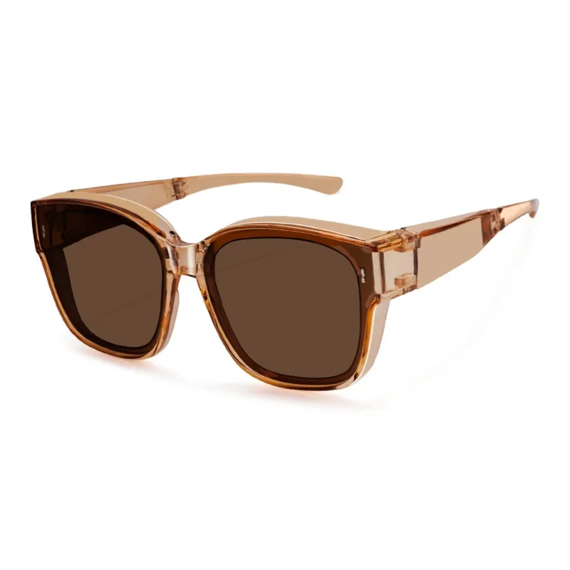 MK MINGKU Square Sunglasses Unisex-1