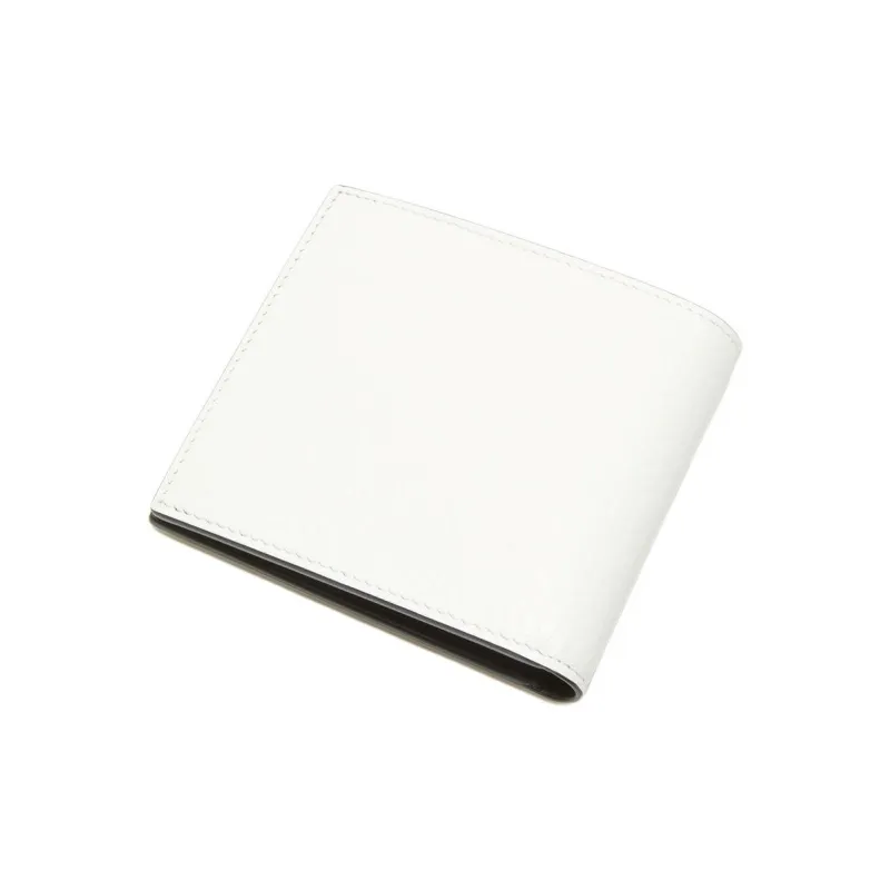 Acne Studios Calfskin Wallet Women's White-2
