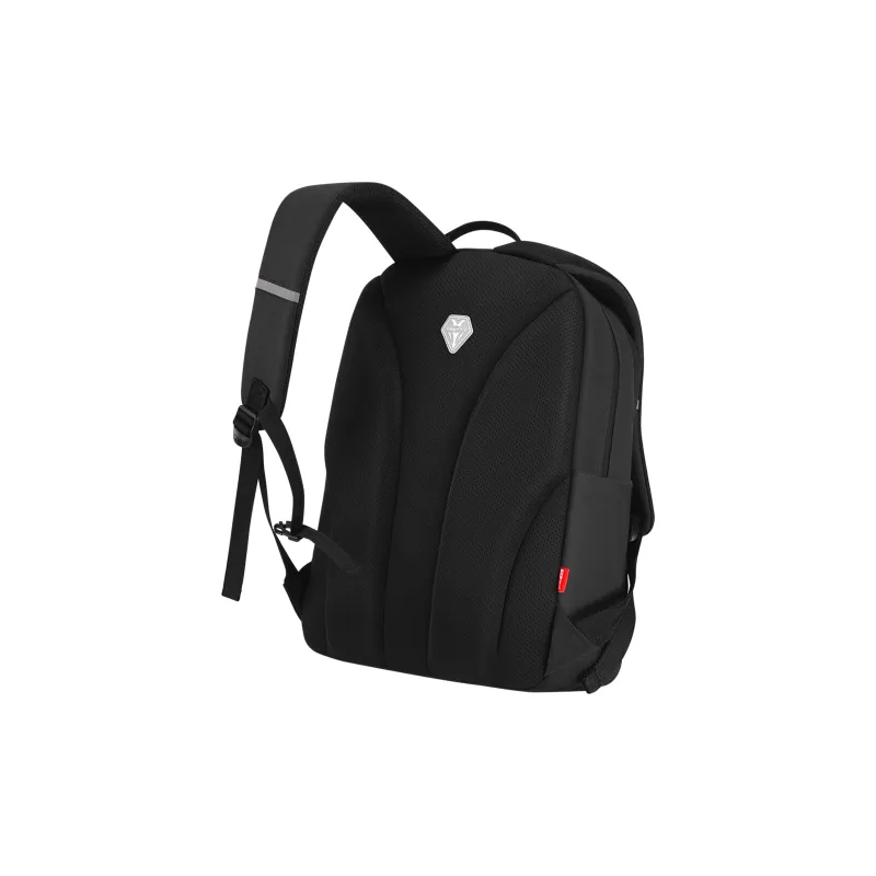 Disney Marvel Collaboration Polyester Backpack Regular Men's Navy Blue-8