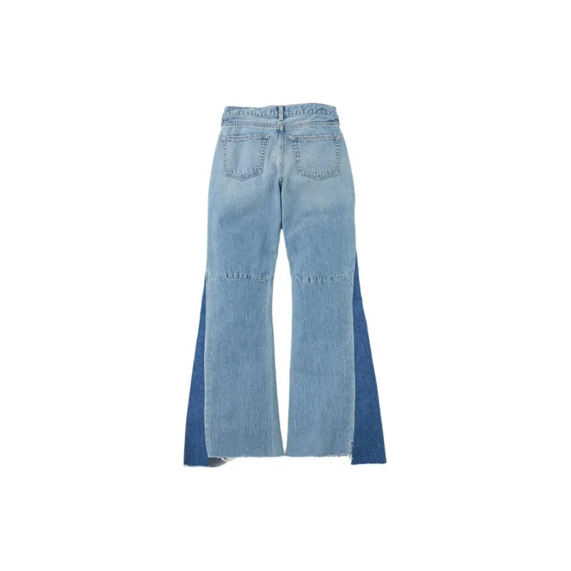 MOUSSY Jeans Women's 110 Blue-1