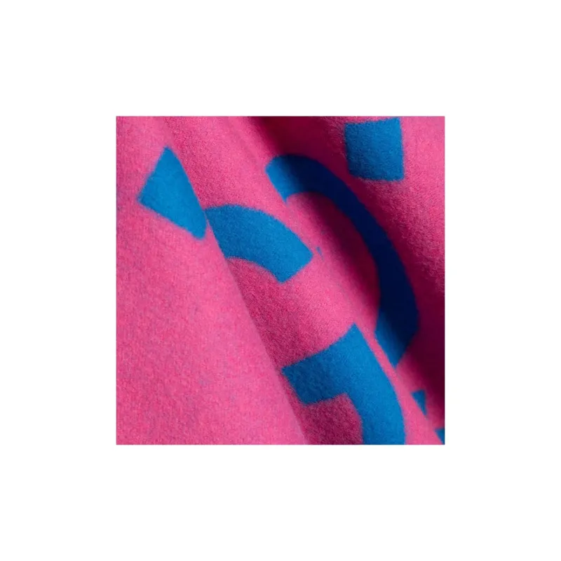 GUCCI Jumbo GG-jacquard Wool Scarf-1