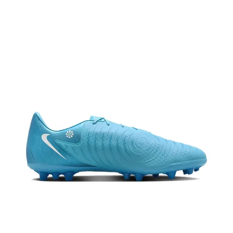 Nike Phantom Gx 2 Academy Ag Blue Fury White-1