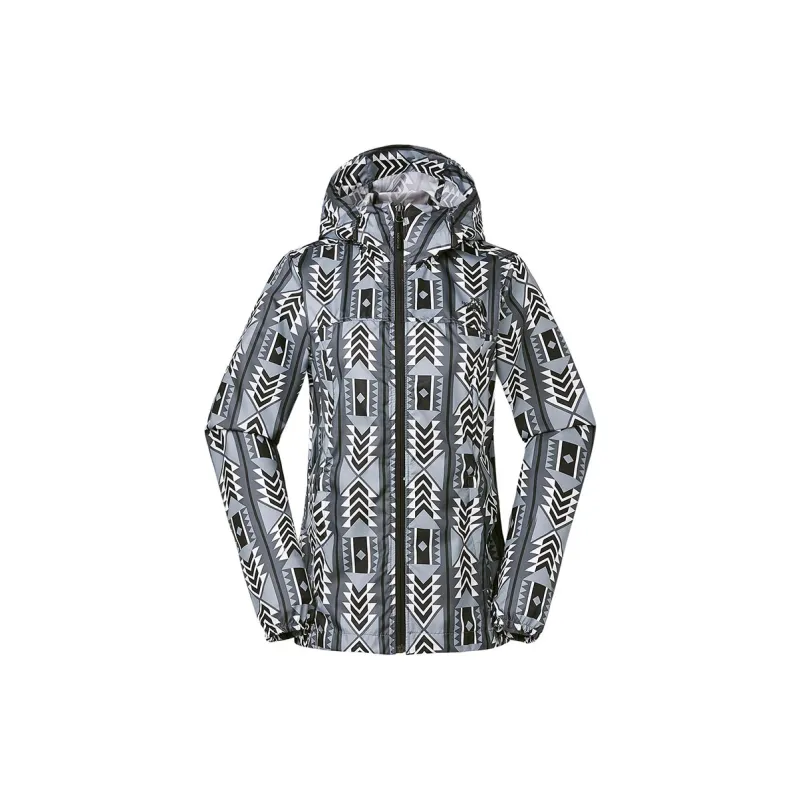 THE NORTH FACE Jackets Coats Women's White/Gray-1
