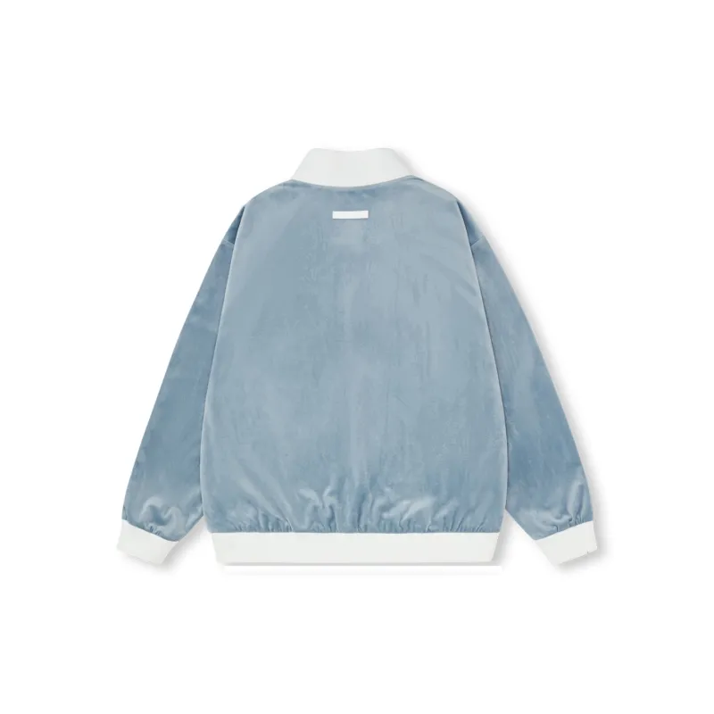 RASS Jackets & Coats Unisex Sky Blue-1