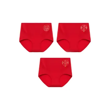Disney Cotton Panties Women's 3 Pack Independent Packaging