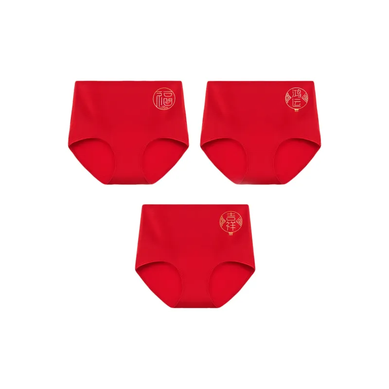 Disney Cotton Panties Women's 3 Pack Independent Packaging-0